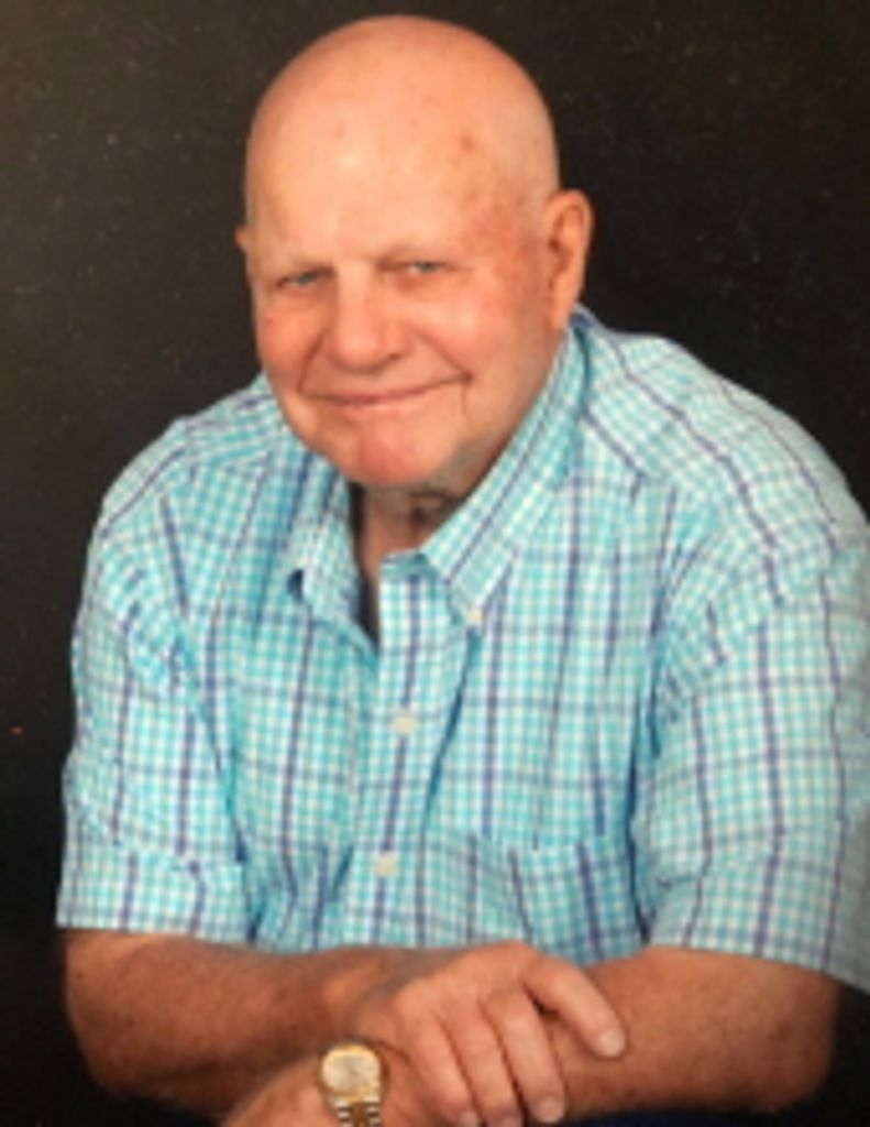 Walton T. "Grandy" Lineberger