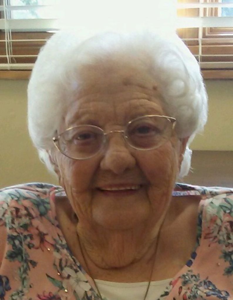 Mildred Marie (Eaton)  Bunch