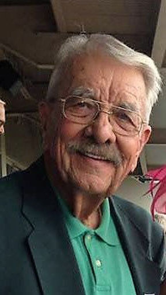 Harold Douglas "Andy" Anderson Profile Photo