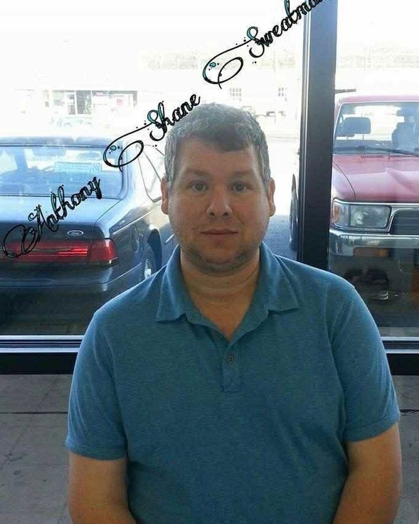 Anthony Shane Sweatman Profile Photo