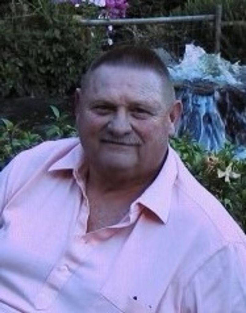 Larry E. "Luke" Izer