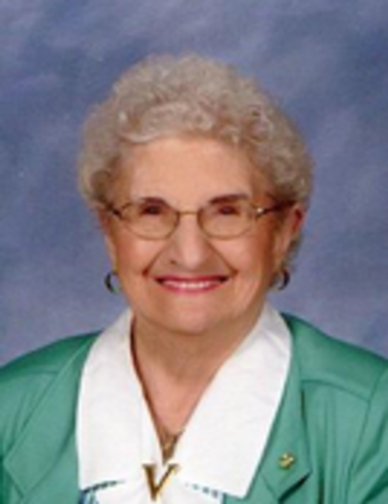Virginia Lovingfoss