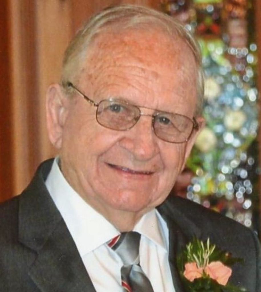 Reverend R. Blair Little