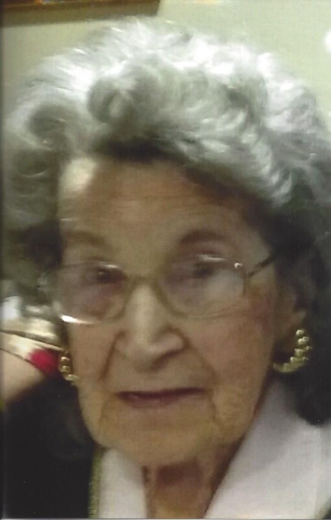 Madge L. Benson