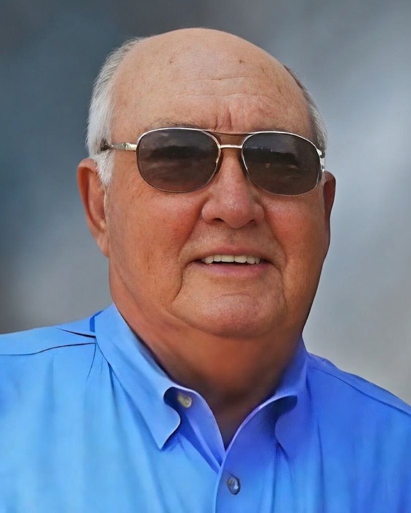 Michael "Mike" Clive Parker