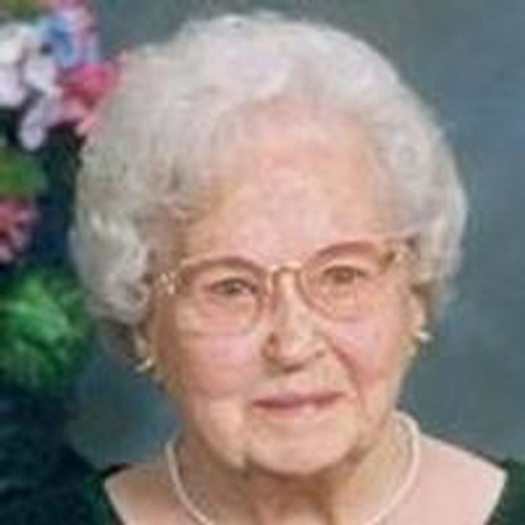 Helen M. (Benson) Pruyne