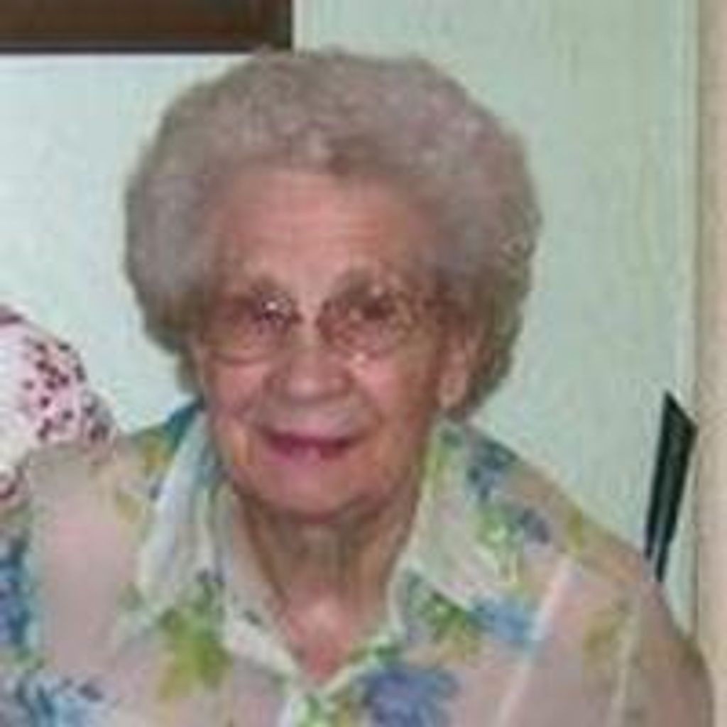 Edna Mae Nevins