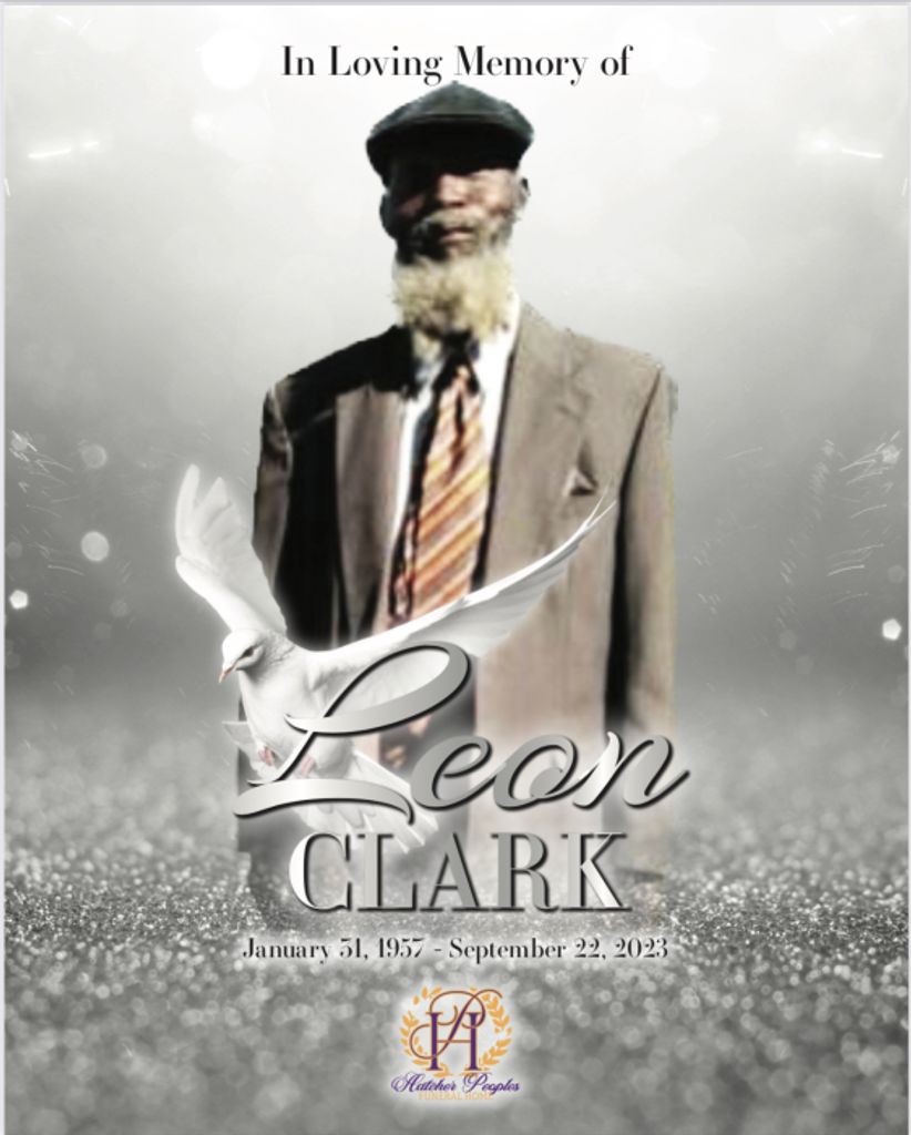 Leon Clark Profile Photo