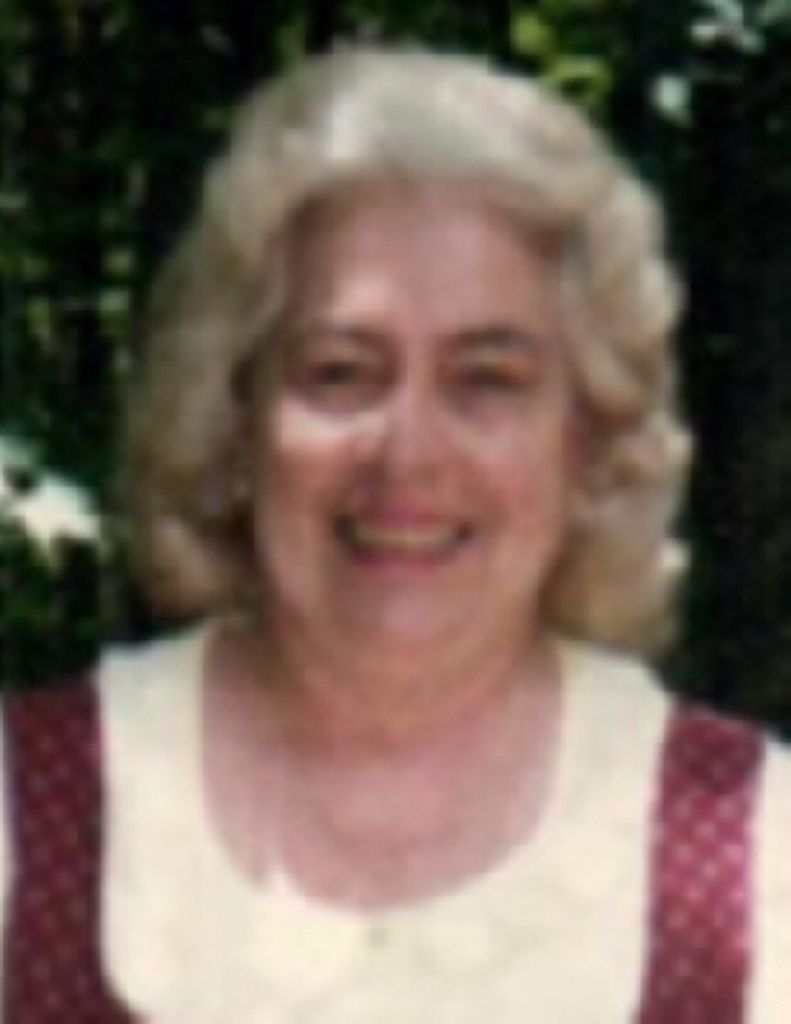 Dorothy Jean Baier