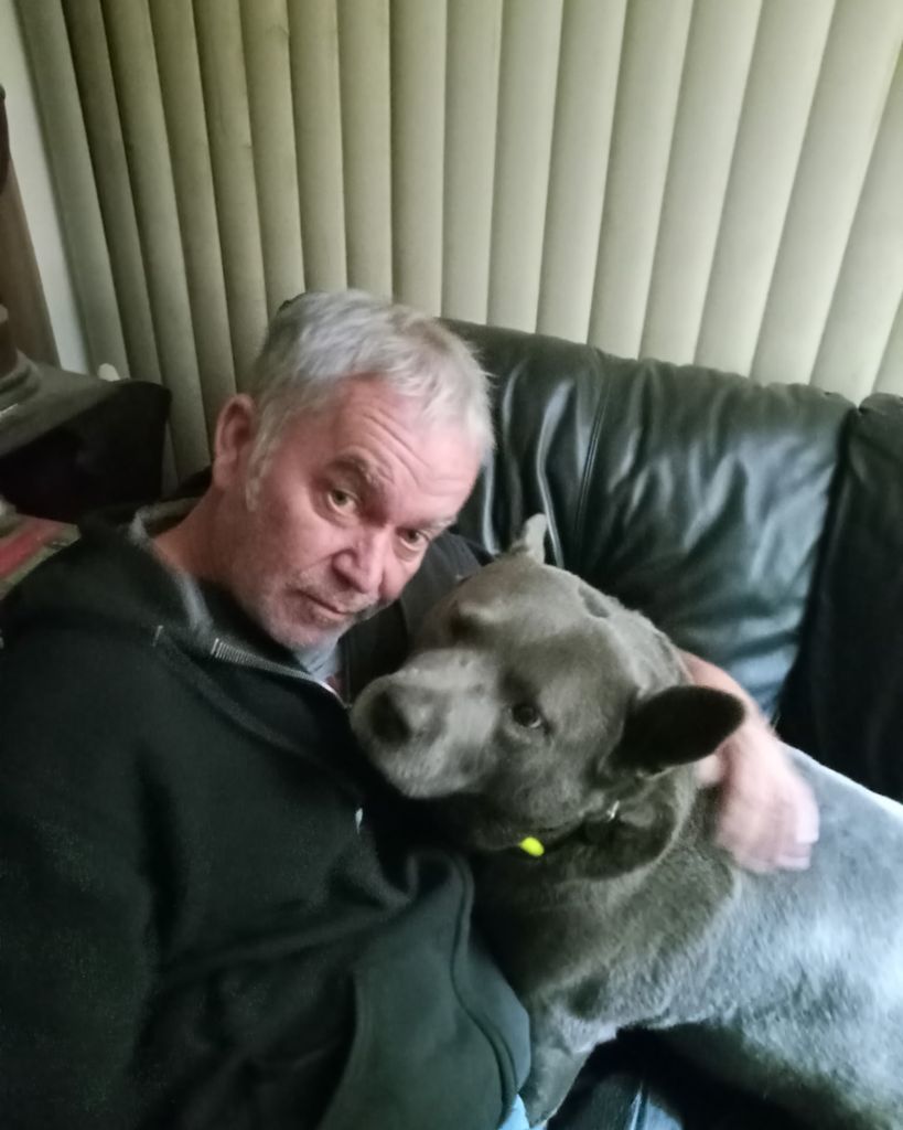 Andy Ralph Nunn Profile Photo