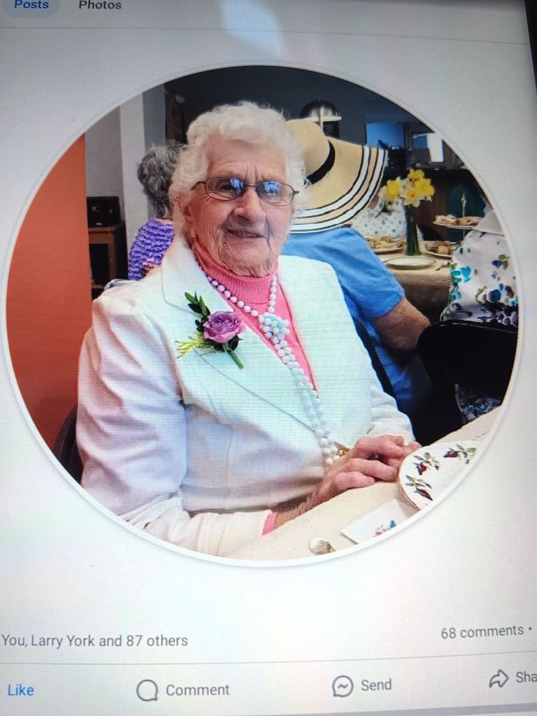June Roberts Profile Photo