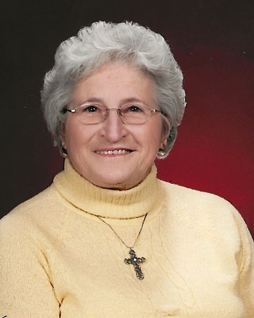 Arlynne "JoAnn" Van Cuyk