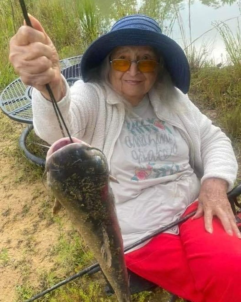 Alma Jeanette Wilson