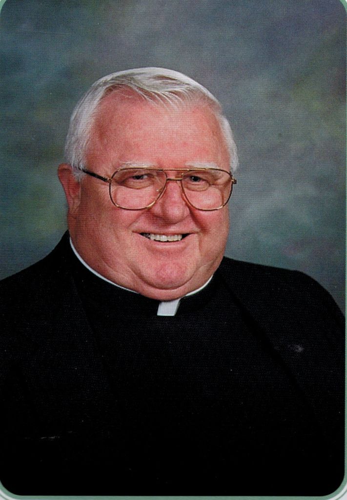 Reverend Monsignor John J. Lucas Profile Photo
