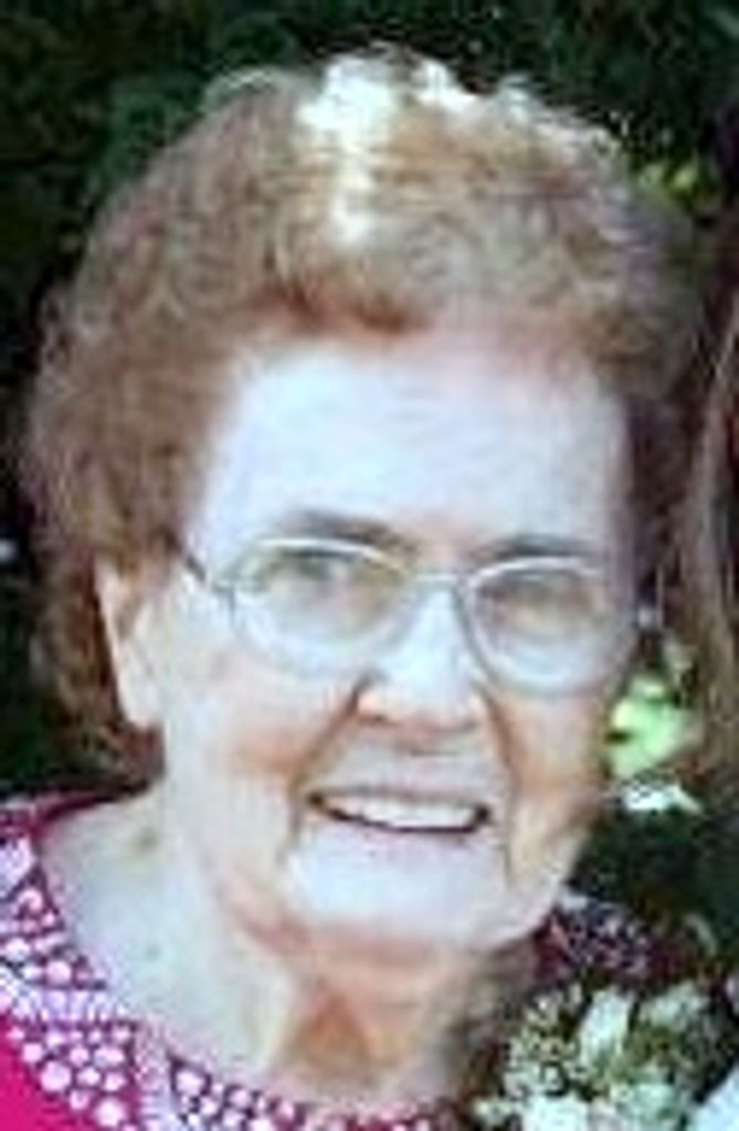 Patricia Alice (Weber)  Brandenburg