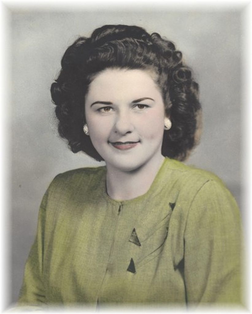 Evelyn Josephine Rundell