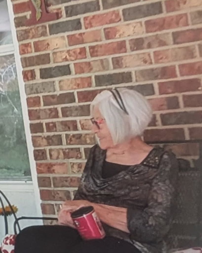 Doris Ann Redden