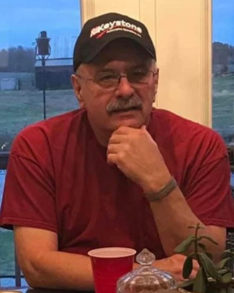 Perry Wayne Noffsinger Profile Photo