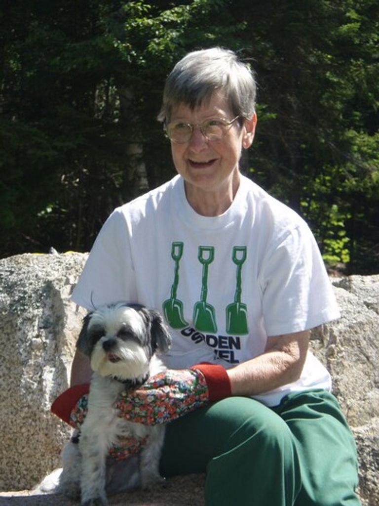 Eleanor M. (Walls) Brown