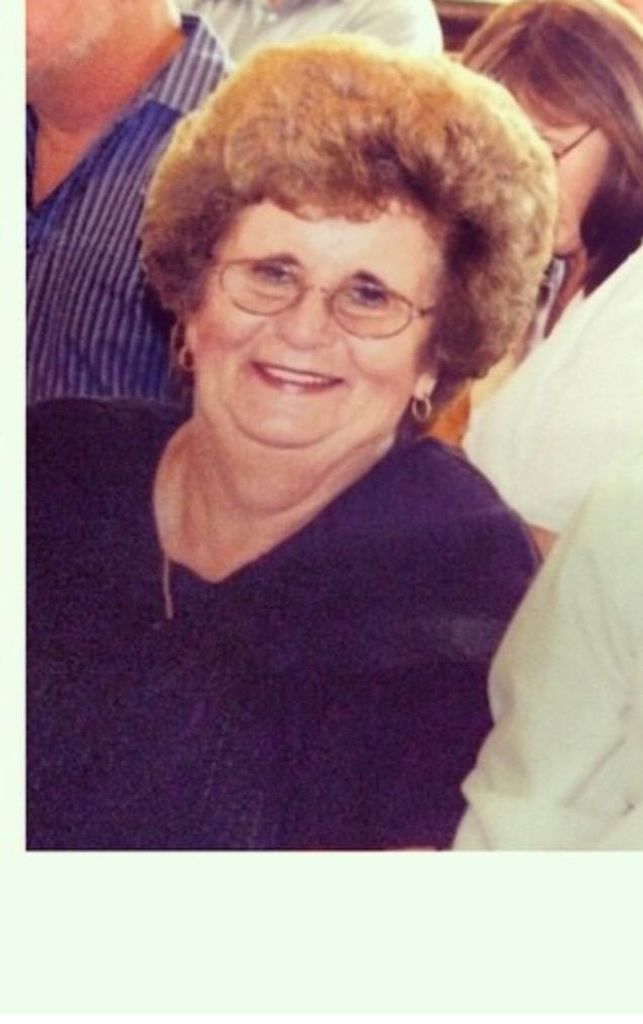 Glenda Mae Beauchamp