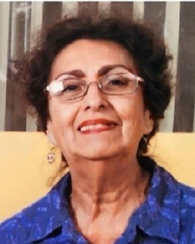 Maria Consuelo "Connie" Gonzalez