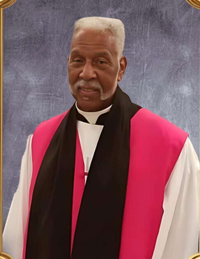 Apostle James A. Pratt Sr.