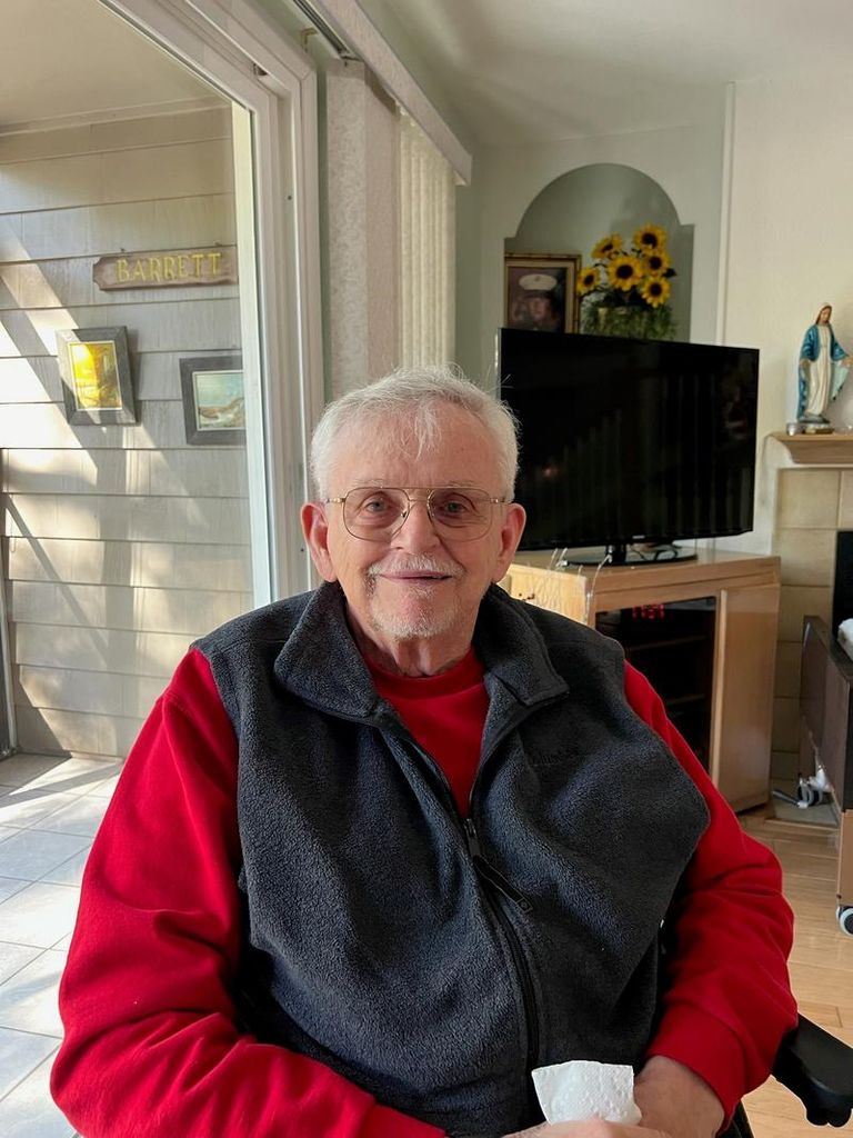 Alvin John Barrett