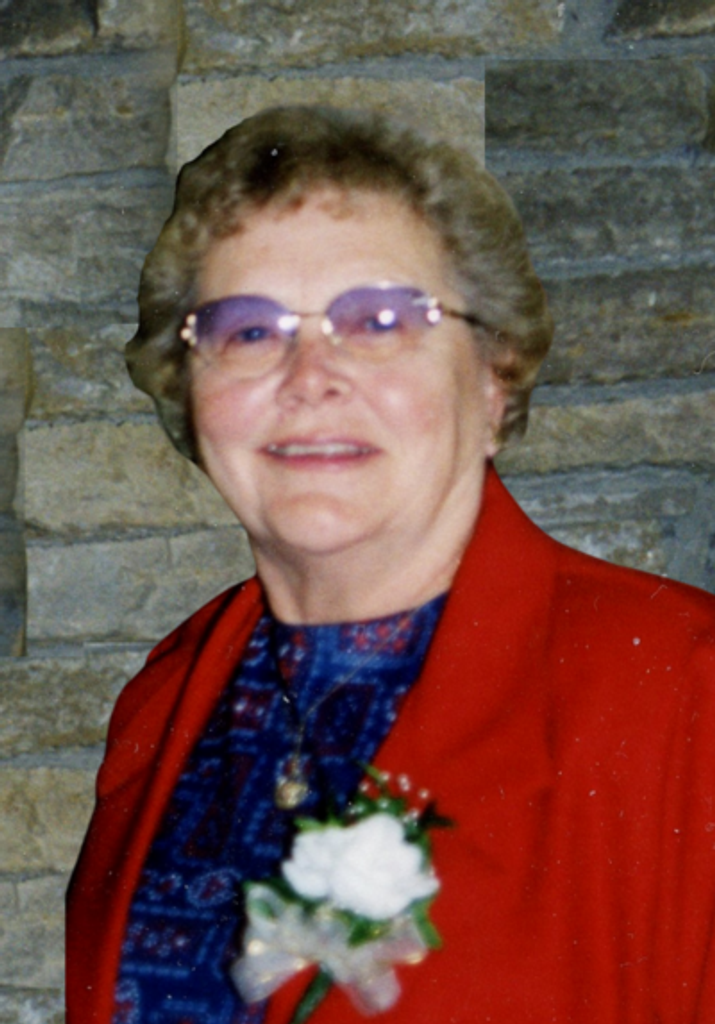 Frances Louise Parsley