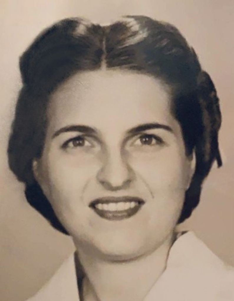Joyce (Baker)  Couey