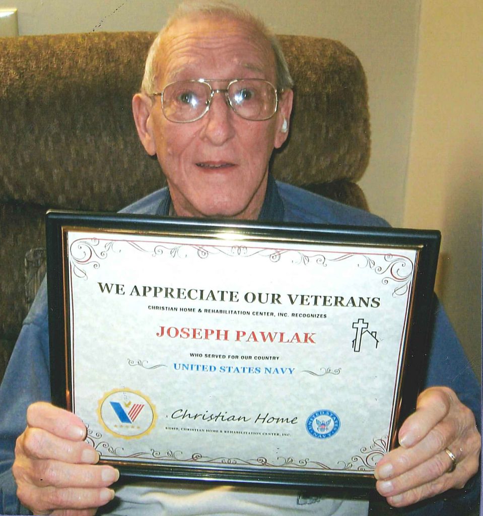 Joseph C. Pawlak