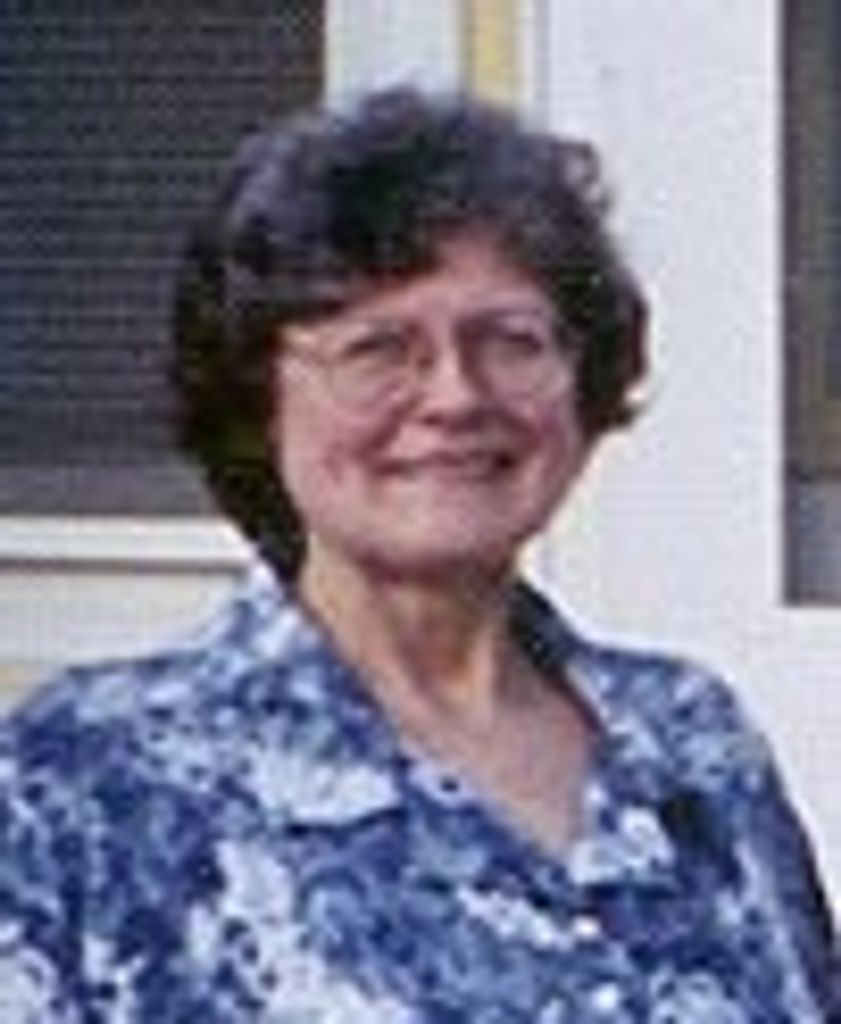 Mary Staker