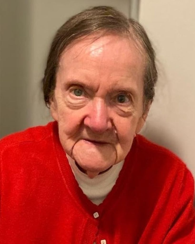 Elizabeth Barbara Hodson