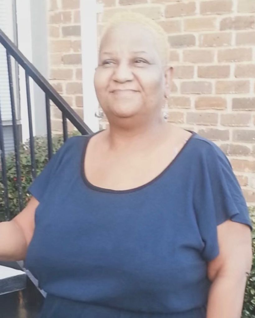 SHARI ODESSA HERNDON