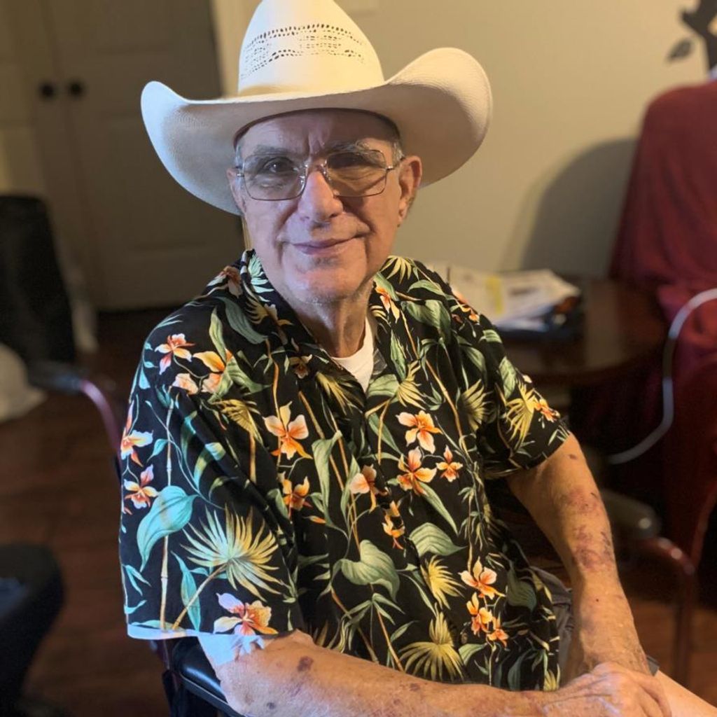 Charles "Bob" Robert Leonard