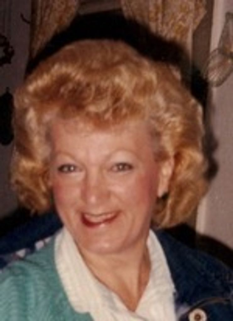 Eula May Yarnall