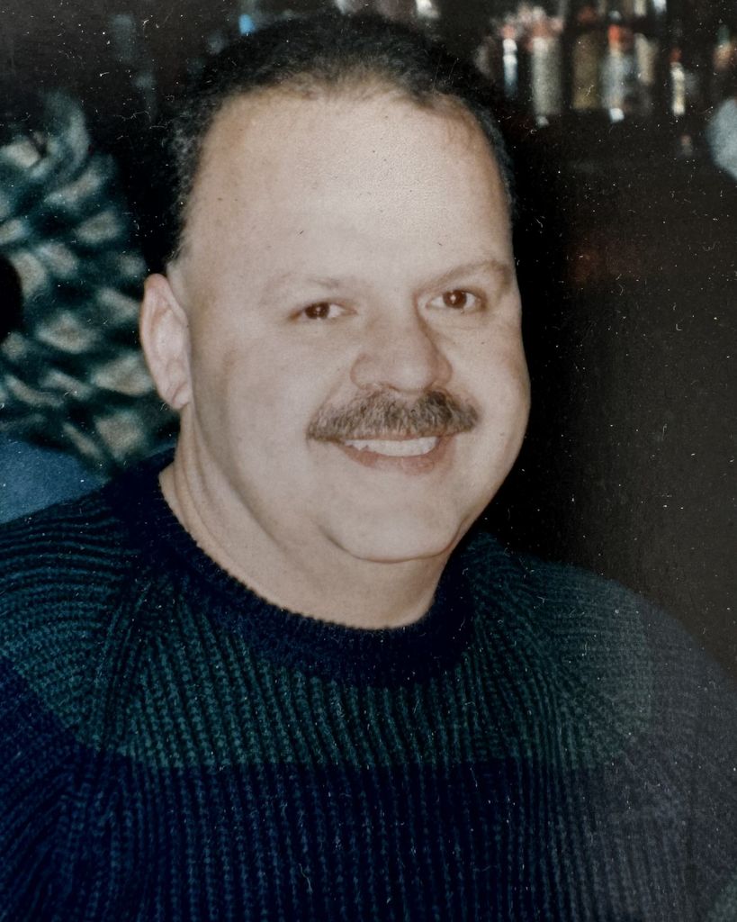 Gerard "Jerry" D'Elisiis