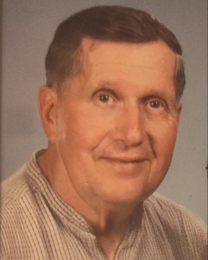Walter Douglas Morigeau's obituary image
