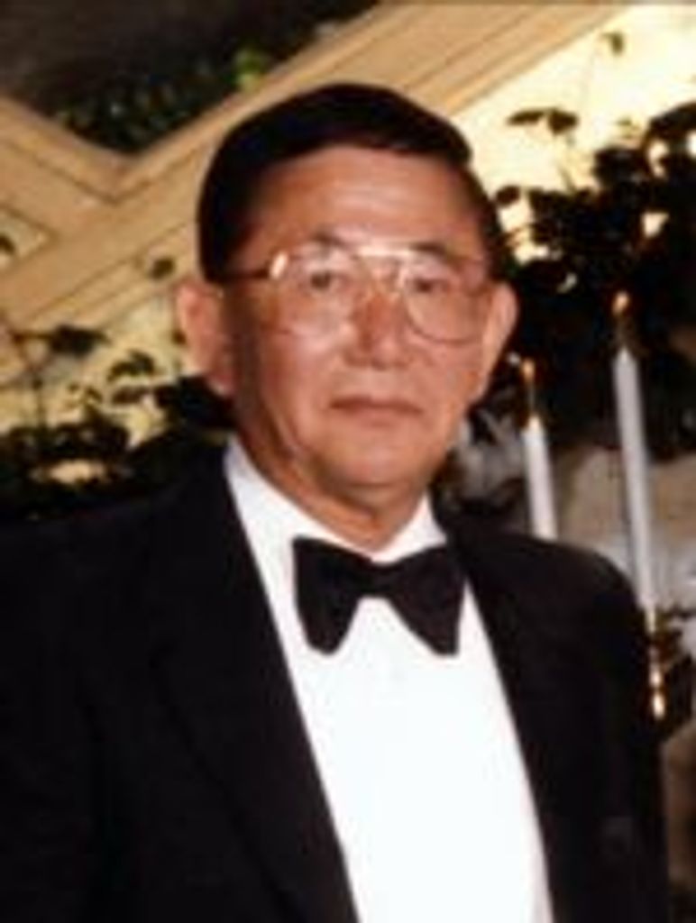 Dr. S. James Morizumi