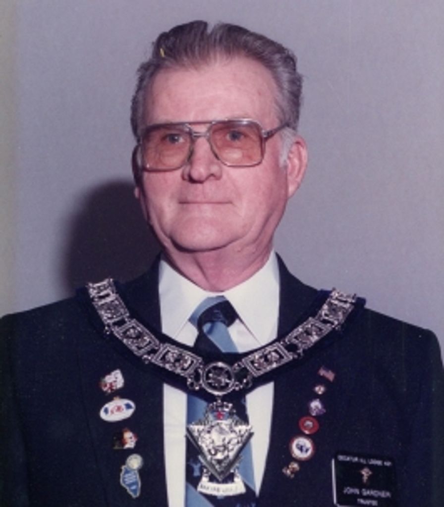 John Gardner Profile Photo