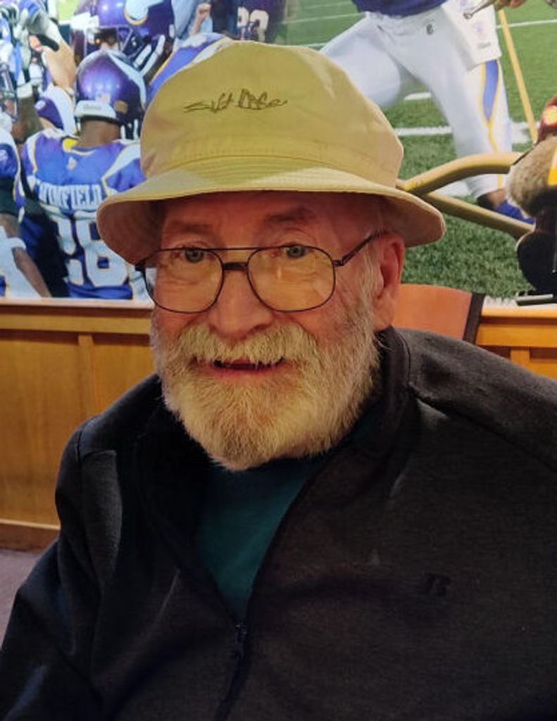 Fredrick "Fred" Eugene Saccoman