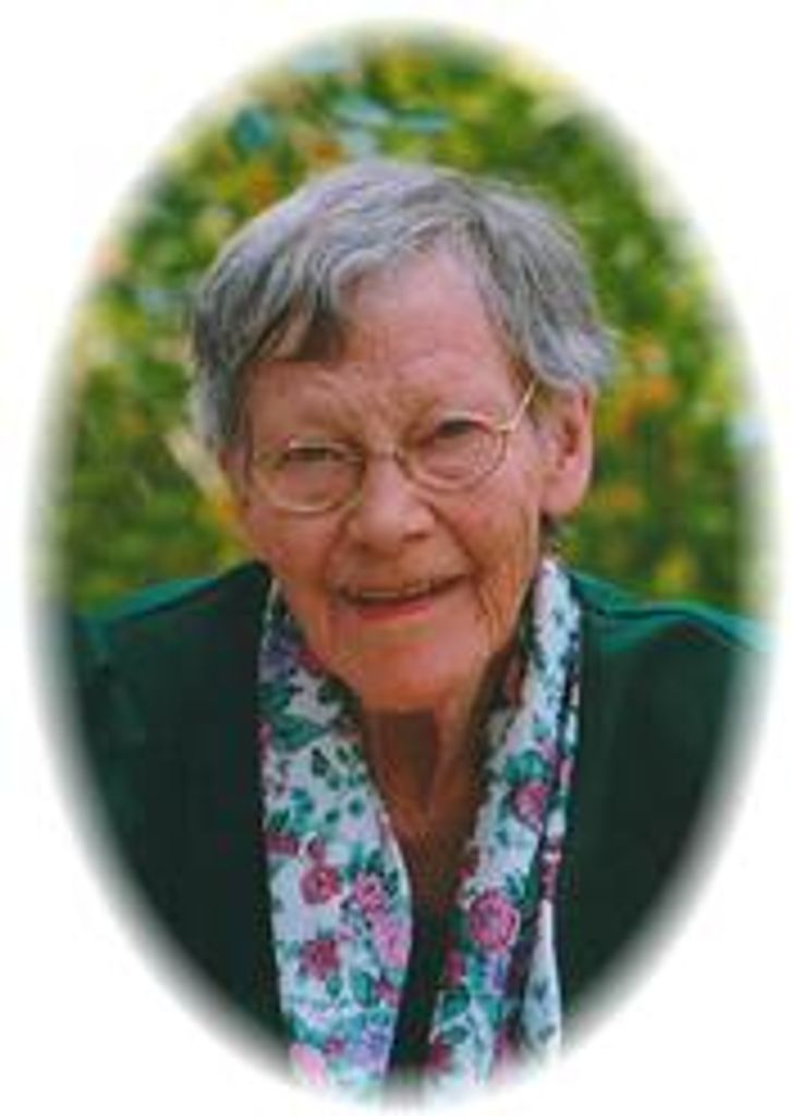Lucile E. Geiger