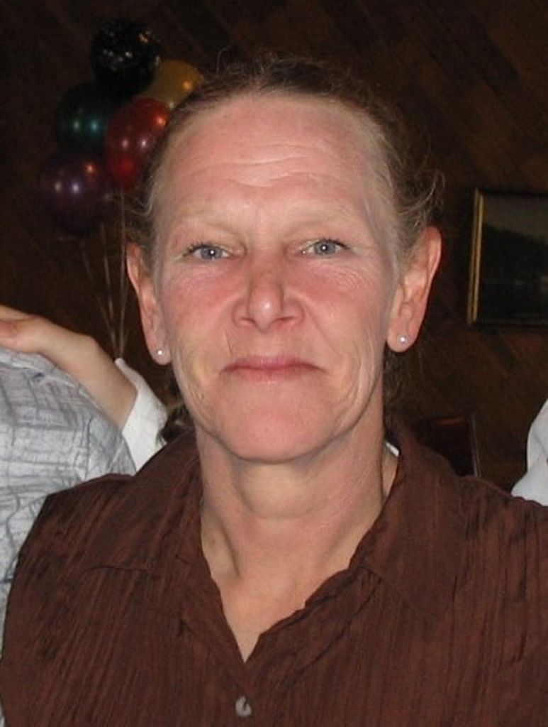 Sharron Rae Alkire