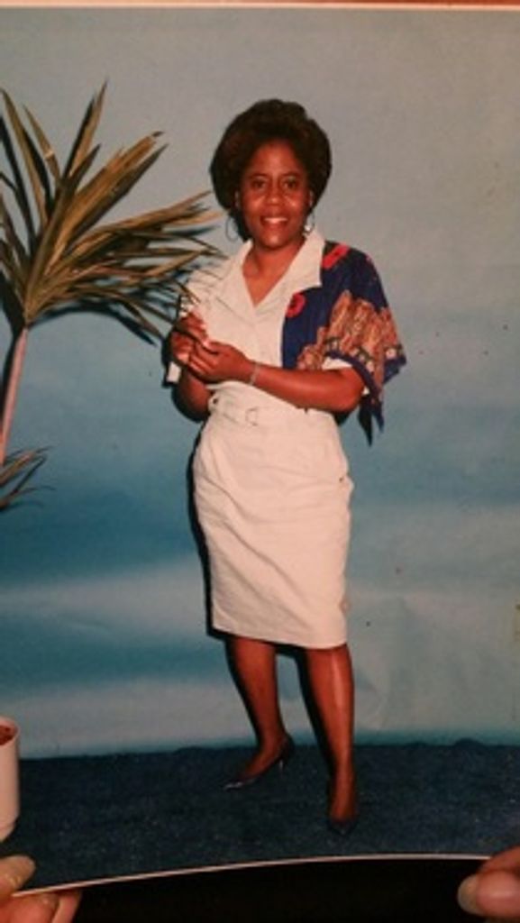 Mrs. Autry (Williams)  Hairston