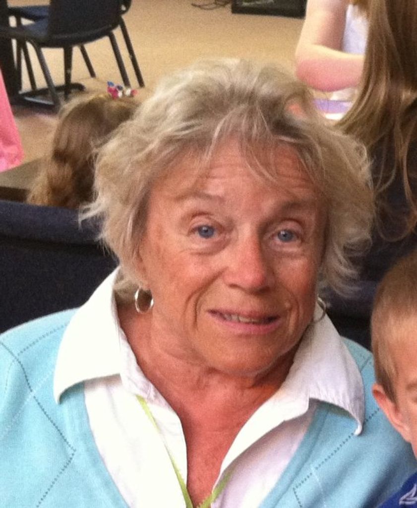 Patricia Ann Thein Marconi