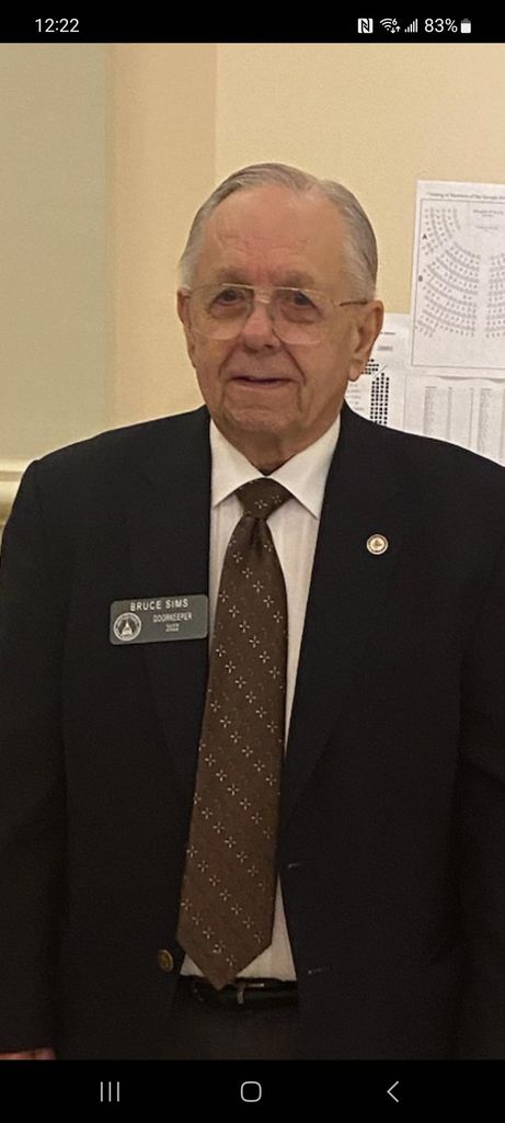Mr. Harold Bruce Sims Profile Photo