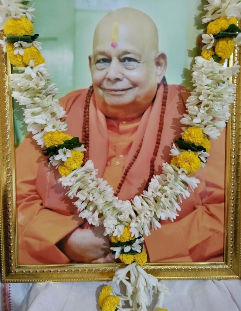 Swami Saraswati