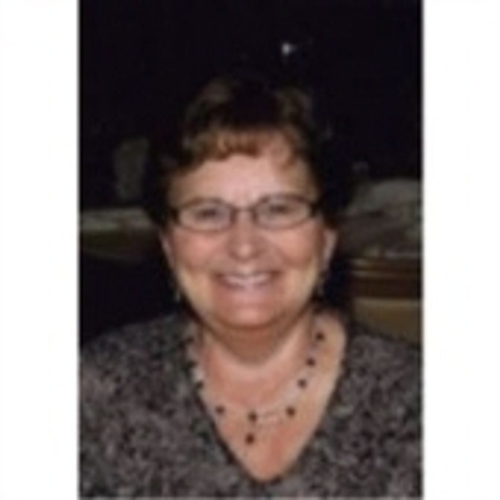 Janet Mcnamara Profile Photo