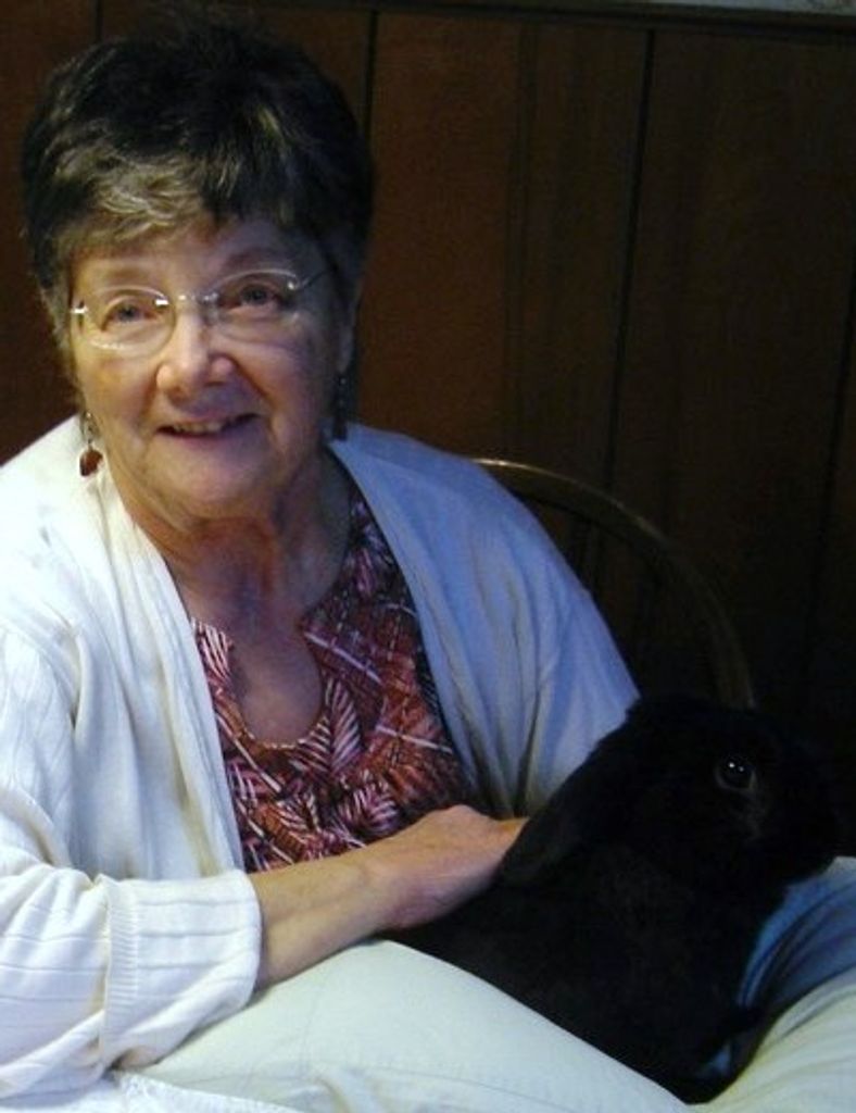 Mary Frances Backherms