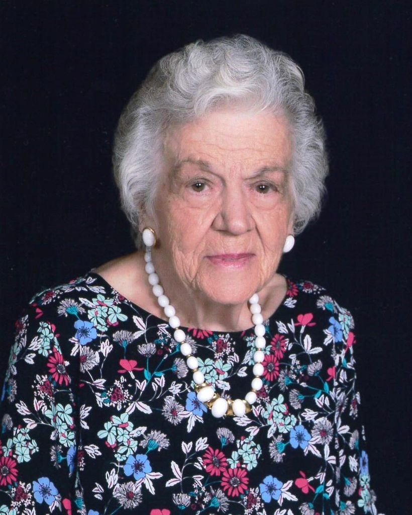 Martha Lou Bosma