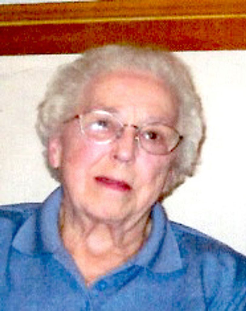 Ethel Koppenhaver